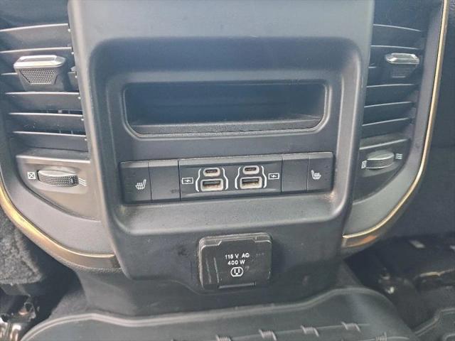 2021 Ram 3500 Limited Longhorn Crew Cab 4x4 6'4" Box