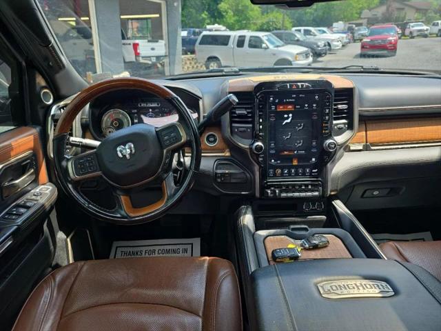 2021 Ram 3500 Limited Longhorn Crew Cab 4x4 6'4" Box