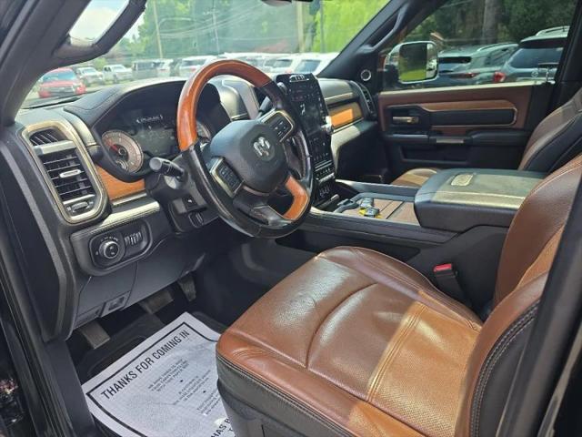 2021 Ram 3500 Limited Longhorn Crew Cab 4x4 6'4" Box
