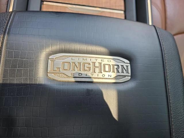 2021 Ram 3500 Limited Longhorn Crew Cab 4x4 6'4" Box