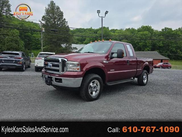 2005 Ford F-250 XL for sale in Slatington, PA