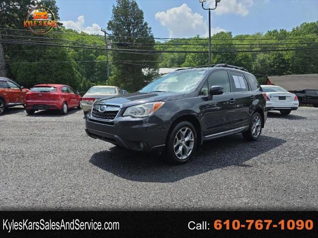 2016 Subaru Forester 2.5i Touring for sale in Slatington, PA