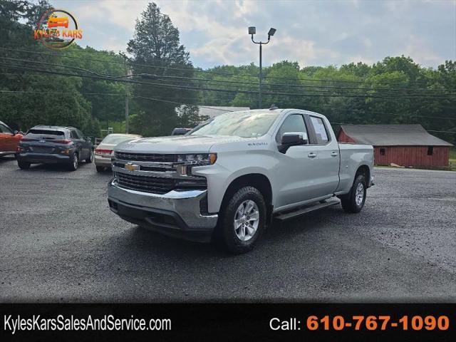 2019 Chevrolet Silverado 1500 LT for sale in Slatington, PA