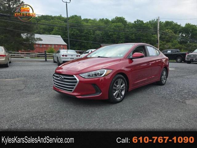 2017 Hyundai Elantra SE for sale in Slatington, PA