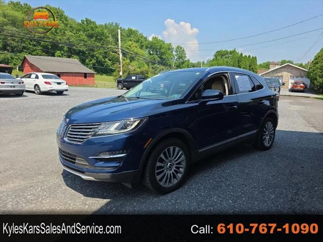 2018 Lincoln MKC Reserve for sale in Slatington, PA