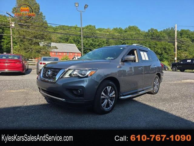 2018 Nissan Pathfinder S for sale in Slatington, PA