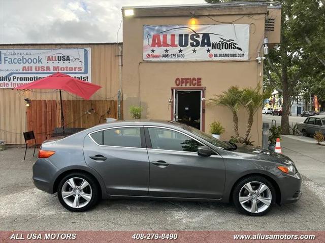 2013 Acura ILX 2.0L for sale in San Jose, CA