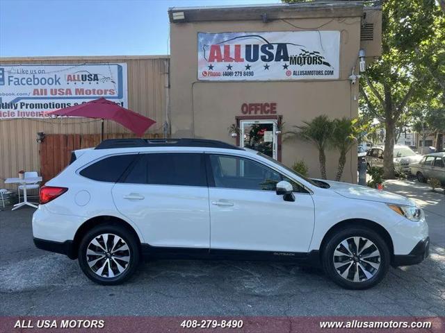 2017 Subaru Outback 2.5i Limited for sale in San Jose, CA