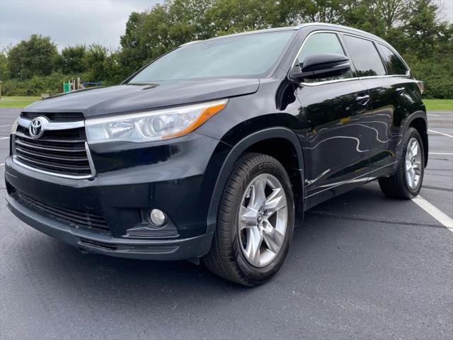 2016 Toyota Highlander Limited V6 for sale in Indianapolis, IN