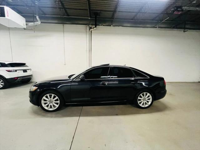 2014 Audi A6 2.0T Premium