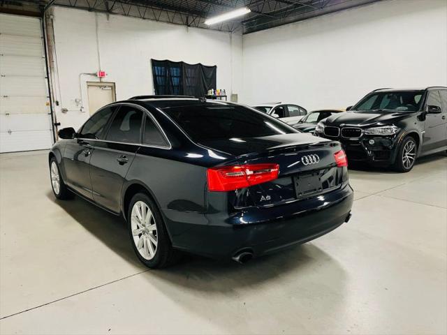 2014 Audi A6 2.0T Premium