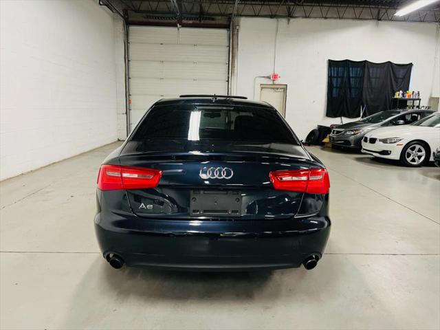 2014 Audi A6 2.0T Premium