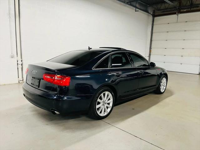2014 Audi A6 2.0T Premium