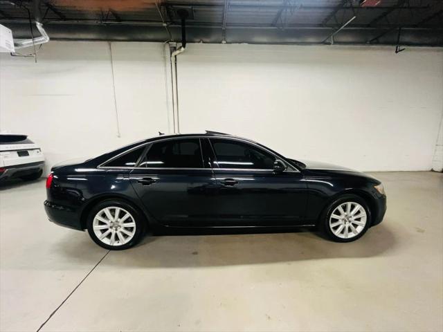 2014 Audi A6 2.0T Premium