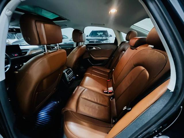 2014 Audi A6 2.0T Premium