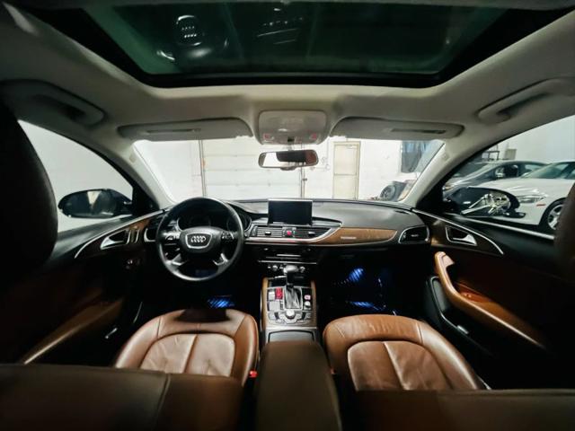 2014 Audi A6 2.0T Premium