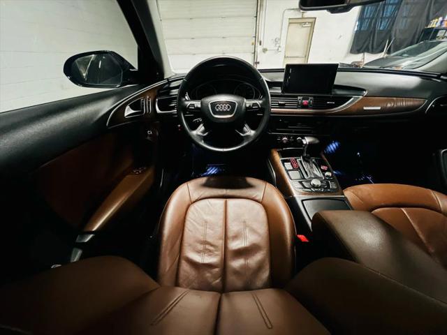 2014 Audi A6 2.0T Premium