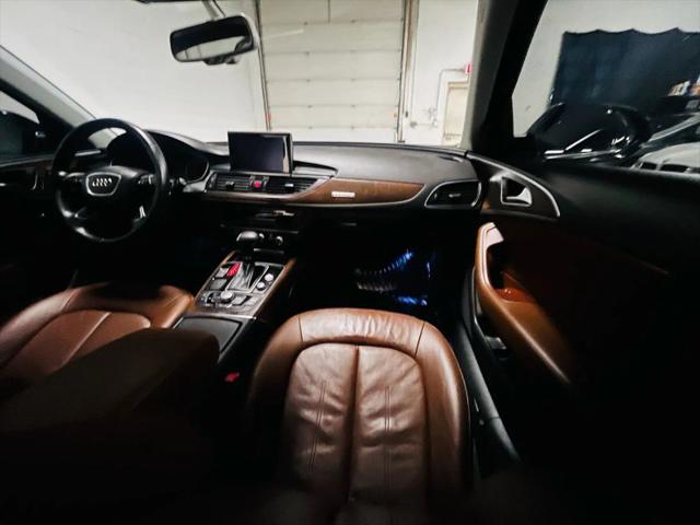 2014 Audi A6 2.0T Premium
