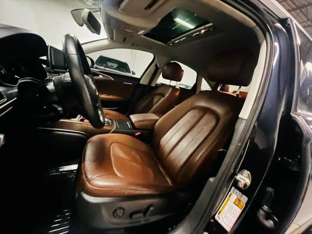 2014 Audi A6 2.0T Premium