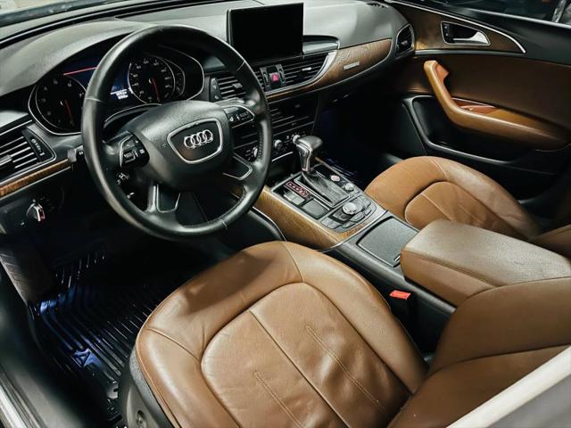 2014 Audi A6 2.0T Premium