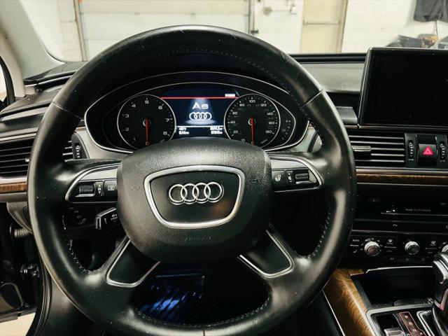 2014 Audi A6 2.0T Premium