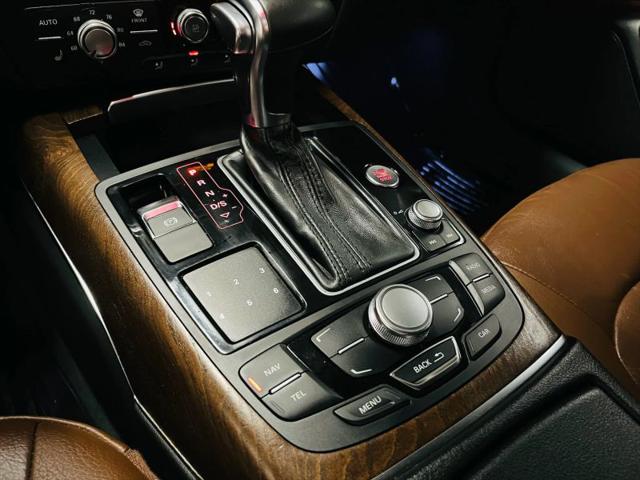 2014 Audi A6 2.0T Premium