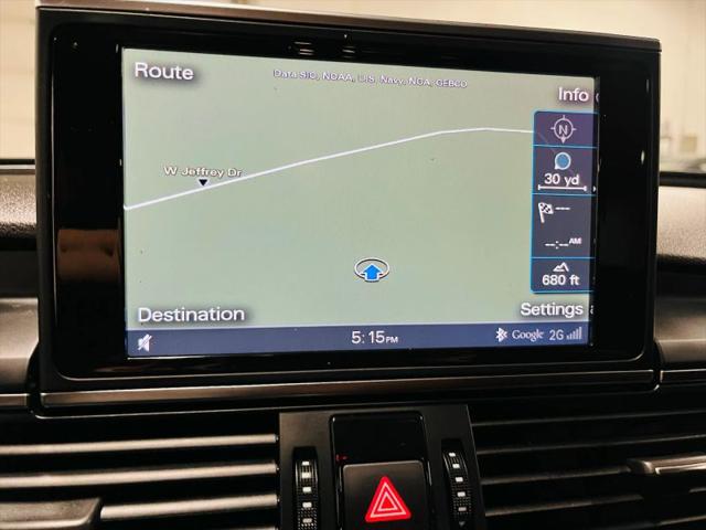 2014 Audi A6 2.0T Premium