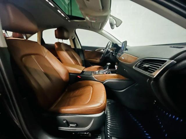 2014 Audi A6 2.0T Premium