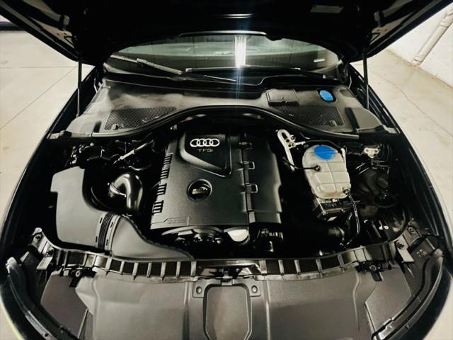 2014 Audi A6 2.0T Premium