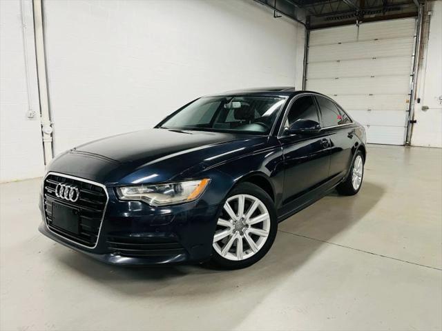 2014 Audi A6 2.0T Premium for sale in Addison, IL