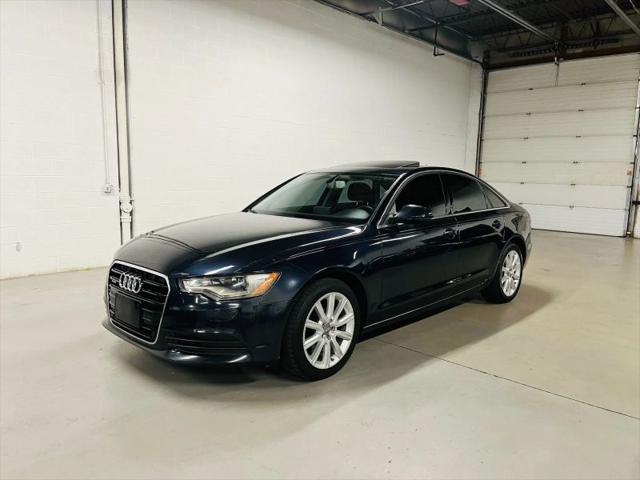 2014 Audi A6 2.0T Premium