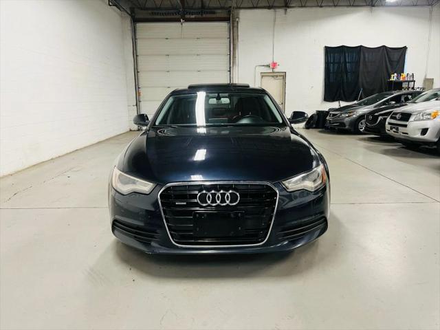 2014 Audi A6 2.0T Premium