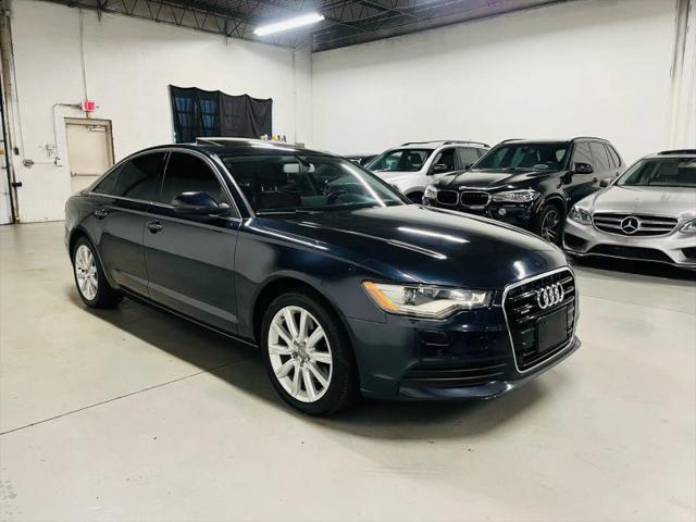 2014 Audi A6 2.0T Premium