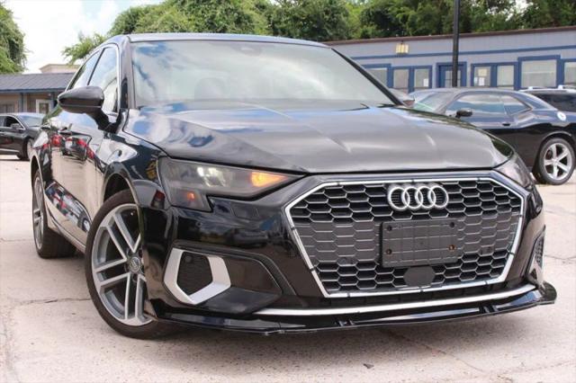 2022 Audi A3 Premium 40 TFSI Front-Wheel Drive S tronic for sale in Cypress, TX
