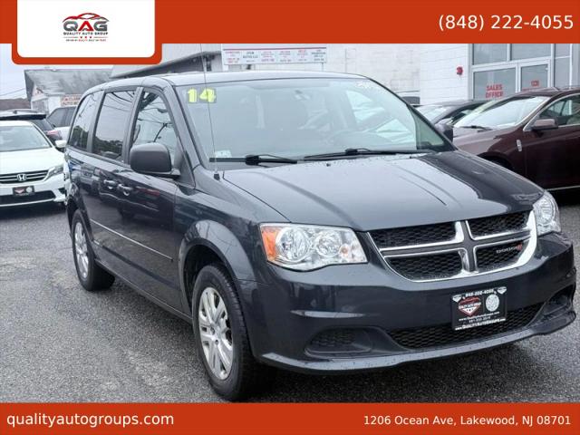2014 Dodge Grand Caravan SE for sale in Lakewood, NJ