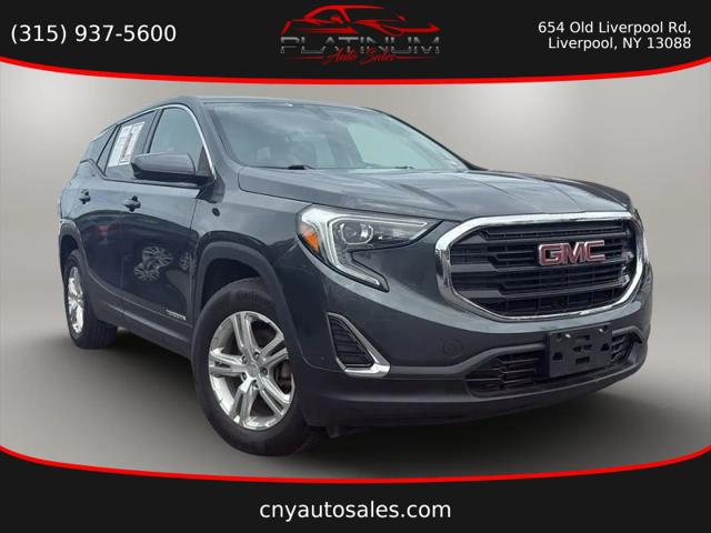 2019 GMC Terrain SLE for sale in Liverpool, NY