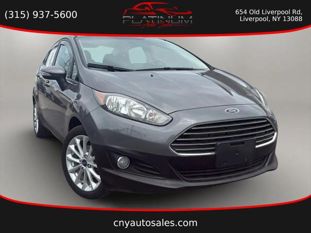 2014 Ford Fiesta SE for sale in Liverpool, NY