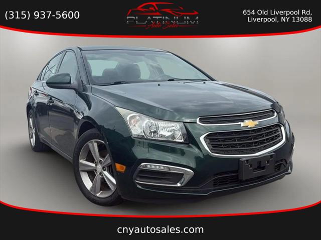 2015 Chevrolet Cruze 2LT Auto for sale in Liverpool, NY
