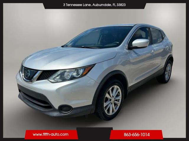 2018 Nissan Rogue Sport S for sale in Auburndale, FL
