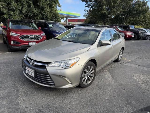 2017 Toyota Camry XLE for sale in Fremont, CA