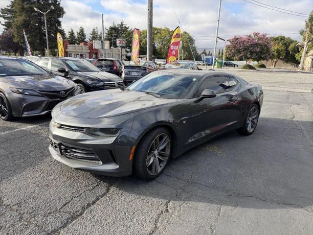 2016 Chevrolet Camaro 2LT for sale in Fremont, CA