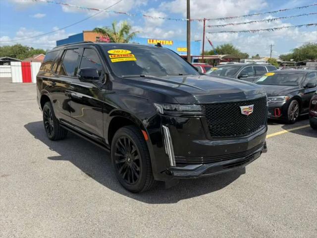 2022 Cadillac Escalade Premium Luxury for sale in Pharr, TX