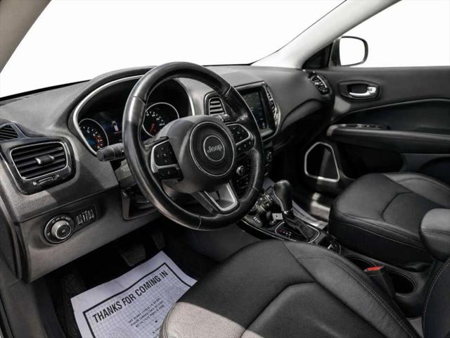 2021 Jeep Compass Limited 4x4
