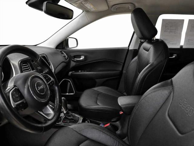 2021 Jeep Compass Limited 4x4