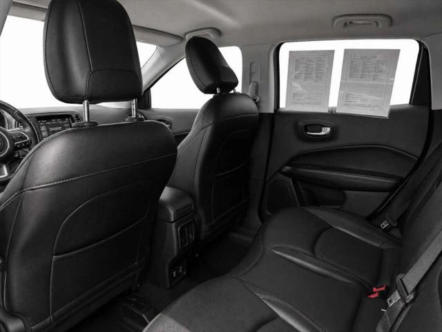 2021 Jeep Compass Limited 4x4