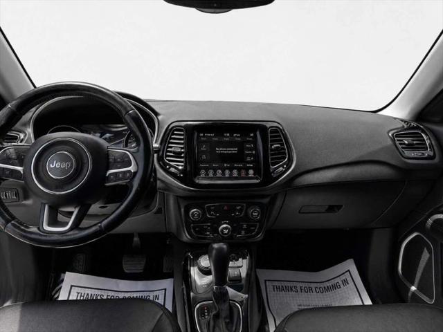 2021 Jeep Compass Limited 4x4