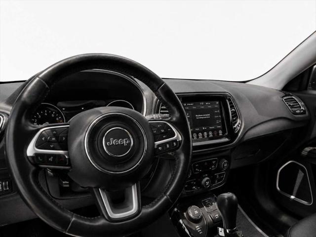 2021 Jeep Compass Limited 4x4