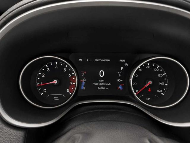 2021 Jeep Compass Limited 4x4
