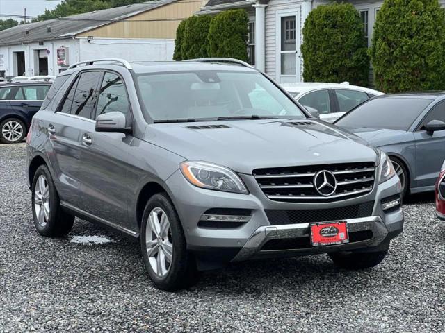 2015 Mercedes-Benz ML 350 4MATIC for sale in Lakewood, NJ