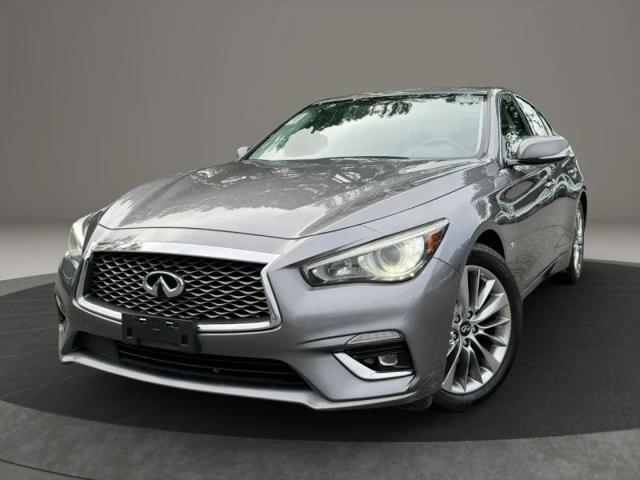 2019 INFINITI Q50 3.0t LUXE for sale in Mountain Lakes, NJ
